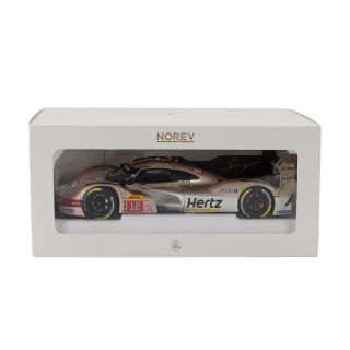 1/18 (Norev) PORSCHE 963 HERTZ TEAM JOTA SPA 6H 2024 STEVENS / İLOTTWINNER