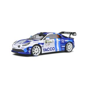 1/18 (Solido) ALPINE A110 RALL #91 WRC MONZA 2020