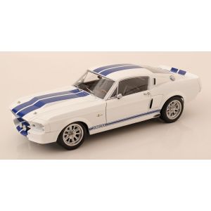1/12 (KK scale) FORD MUSTANG SHELBY GT500 ELEANOR COUPE 1967