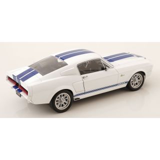 1/12 (KK scale) FORD MUSTANG SHELBY GT500 ELEANOR COUPE 1967