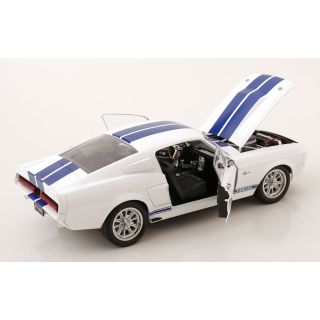 1/12 (KK scale) FORD MUSTANG SHELBY GT500 ELEANOR COUPE 1967