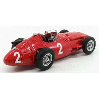 1/18 (CMR) MASERATI F1 250F N 2 WINNER FRENCH GP JUAN MANUEL FANGIO 1957 WORLD CHAMPION