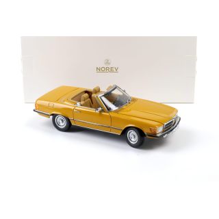 1/18 (Norev) MERCEDES-BENZ 450 SL 1975