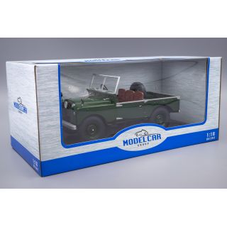 1/18 (Model Car Group) LAND ROVER SERIES I