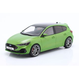 1/18 (Model CAr Group) FORD FOCUS ST 2022