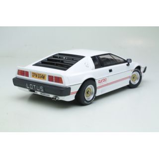 1/18 (KK scale) LOTUS ESPRIT TURBO 1981
