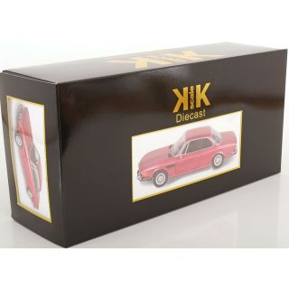 1/12 (KK scale) BMW 3.0 CSİ E9 COUPE 1971