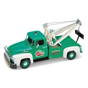 1/18 (Welly) 1956 FORD F-100 TOW TRUCK