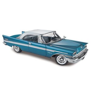 1/24 (Danbury mint) 1957 CHRYSLER NEW YORKER SPORT COUPE