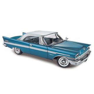 1/24 (Danbury mint) 1957 CHRYSLER NEW YORKER SPORT COUPE