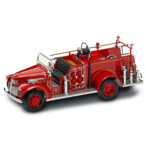 1/24 (Yatming) 1941 GMC FIRETRUCK