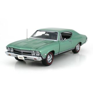 1/24 (Danbury mint) 1968 CHEVROLET CHEVELLE SS-396 40th Anniversary