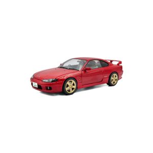1/18 (Solido) NISSAN SILVIA S15 SPEC  R AERO 1999