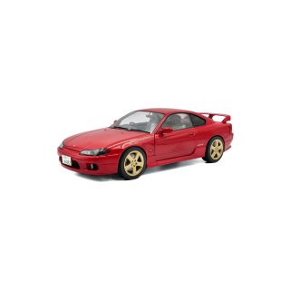 1/18 (Solido) NISSAN SILVIA S15 SPEC  R AERO 1999
