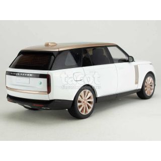 1/18 (Alloy car) RANGE ROVER SV 2022