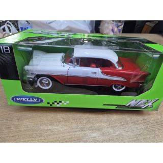 1/18 (Welly) 1955 OLDSMOBILE SUPER 88