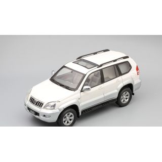 1/18 (Paudi models) TOYOTA LAND CRUISER PRADO