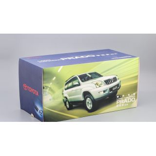 1/18 (Paudi model) TOYOTA LAND CRUISER PRADO