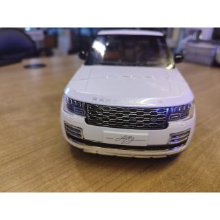 1/18 (Diğer) RANGE ROVER