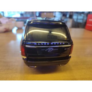 1/18 (Diğer) RANGE ROVER