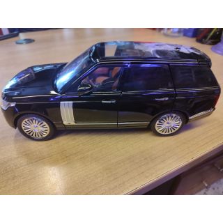 1/18 (Diğer) RANGE ROVER