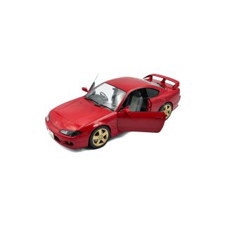 1/18 (Solido) NISSAN SILVIA S15 SPEC  R AERO 1999