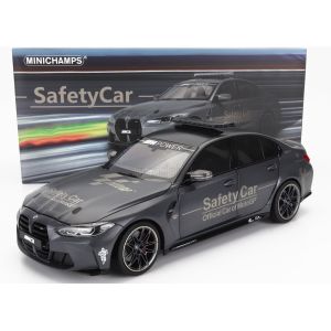 1/18 (Minichamps) BMW M3 2020 SAFETY CAR