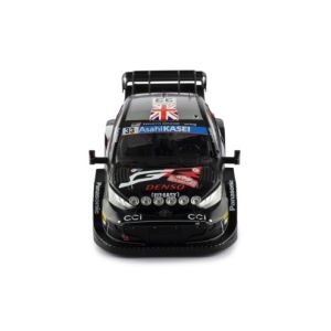 1/18 (Ixo models) TOYOTA GR YARİS Rally1 Hybrid #69 Winner Safari Rally Kenya 2024