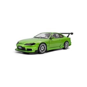 1/18 (Solido)NİSSAN SİLVİA S15 SPEC-R AERO SOLIDO WORKS – 1999