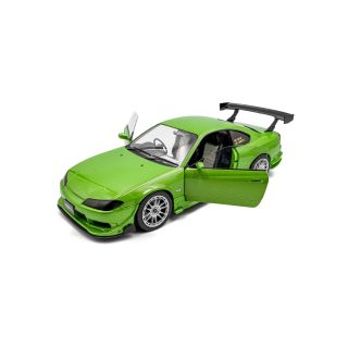 1/18 (Solido)NİSSAN SİLVİA S15 SPEC-R AERO SOLIDO WORKS – 1999