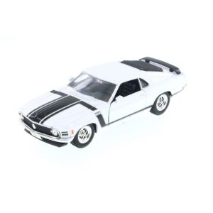 1/24 (Welly) 1970 FORD MUSTANG BOSS 302