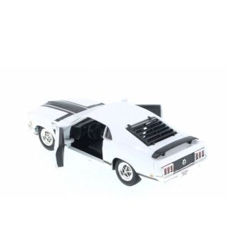1/24 (Welly) 1970 FORD MUSTANG BOSS 302