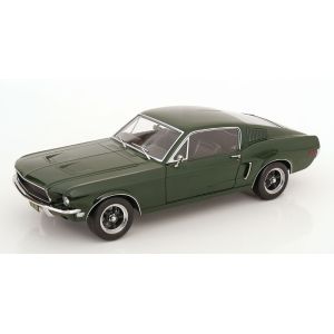 1/12 (KK scale) FORD MUSTANG GT FASTBACK COUPE 1968
