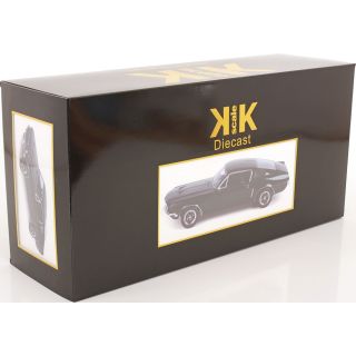 1/12 (KK scale) FORD MUSTANG GT FASTBACK COUPE 1968