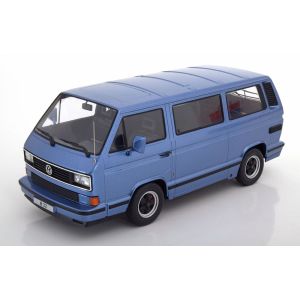 1/18 (Kk scale) VOLKSWAGEN - T3 PORSCHE B32 MINIBUS 1984