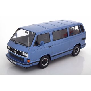 1/18 (Kk scale) VOLKSWAGEN - T3 PORSCHE B32 MINIBUS 1984