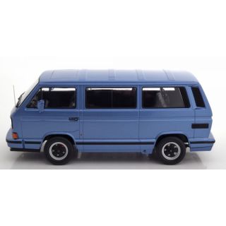 1/18 (Kk scale) VOLKSWAGEN - T3 PORSCHE B32 MINIBUS 1984