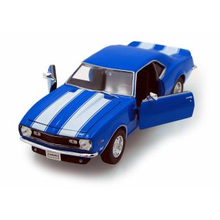 1/24 (Welly) 1968 CHEVROLET CAMARO Z28