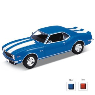 1/24 (Welly) 1968 CHEVROLET CAMARO Z28