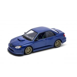 1/24 (Welly) SUBARU IMPREZA WRX STI