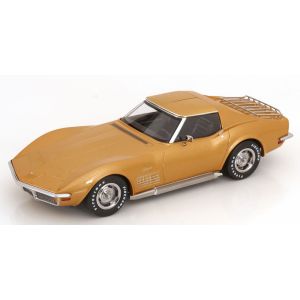 1/18 (KK scale) CHEVROLET CORVETTE C3 1972