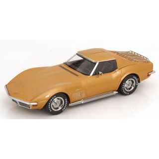 1/18 (KK scale) CHEVROLET CORVETTE C3 1972