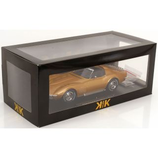 1/18 (KK scale) CHEVROLET CORVETTE C3 1972