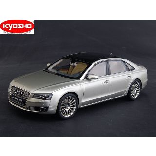 1/18 (Kyosho) AUDI A8 L W12