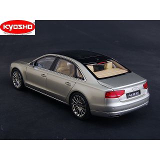 1/18 (Kyosho) AUDI A8 L W12