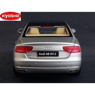 1/18 (Kyosho) AUDI A8 L W12