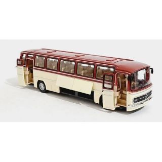 1/43 (Grand alliance)  Mercedes Benz O302 Klasik Otobüs - Kırmızı
