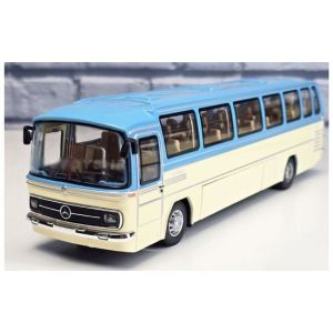 1/43 (Grand alliance)  Mercedes Benz O302 Klasik Otobüs - Mavi