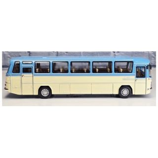 1/43 (Grand alliance)  Mercedes Benz O302 Klasik Otobüs - Mavi