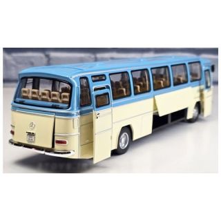 1/43 (Grand alliance)  Mercedes Benz O302 Klasik Otobüs - Mavi